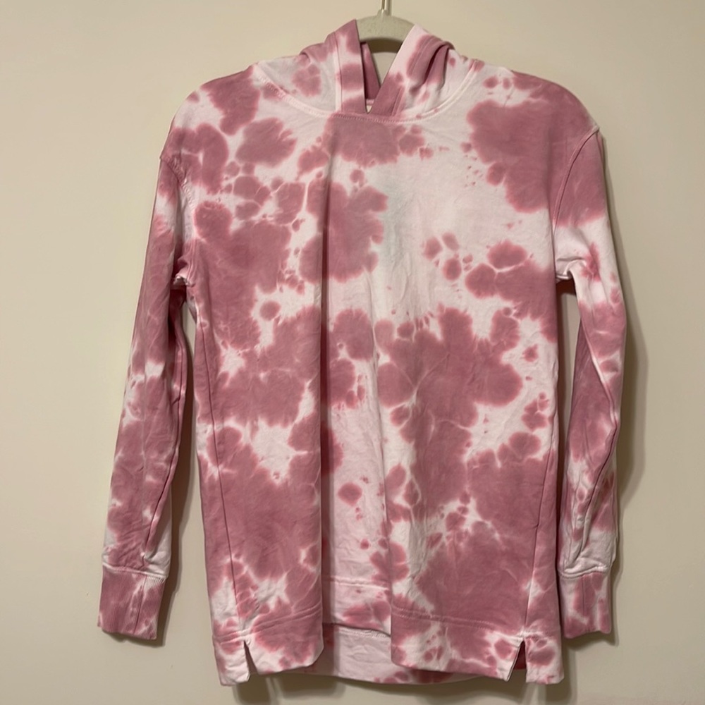 NWT Jane and Delancey tie dye hoodie Sweatshirt